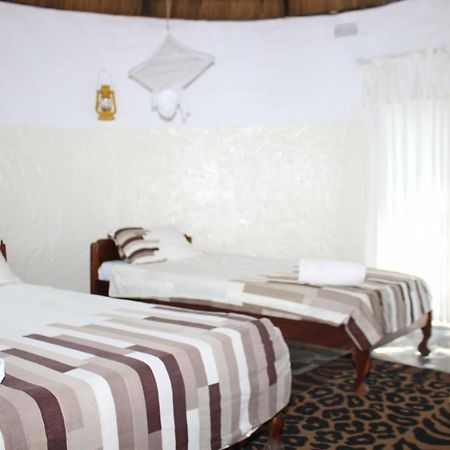 Reed Mat Lodge Lusaka Zewnętrze zdjęcie